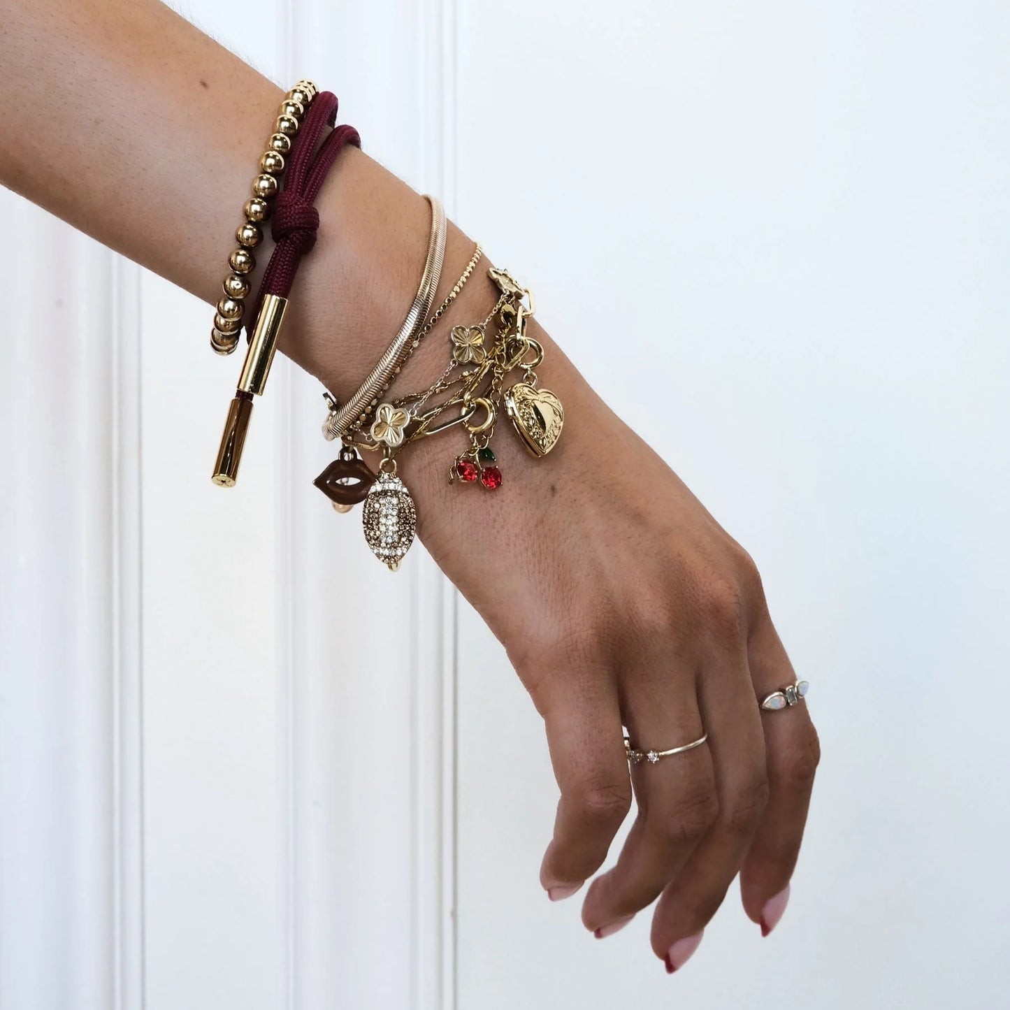 Cord Bracelet