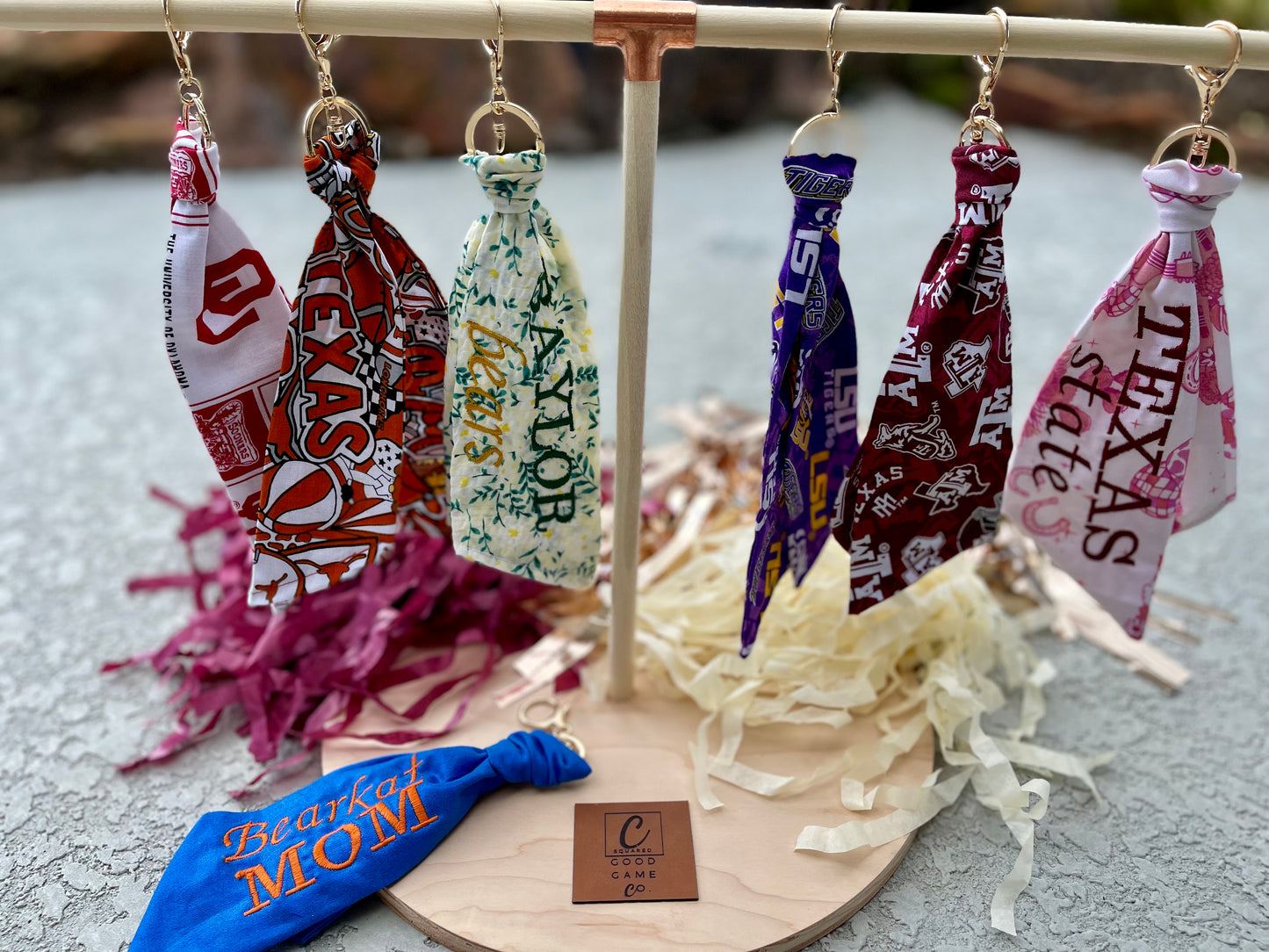 Spirit Keychain