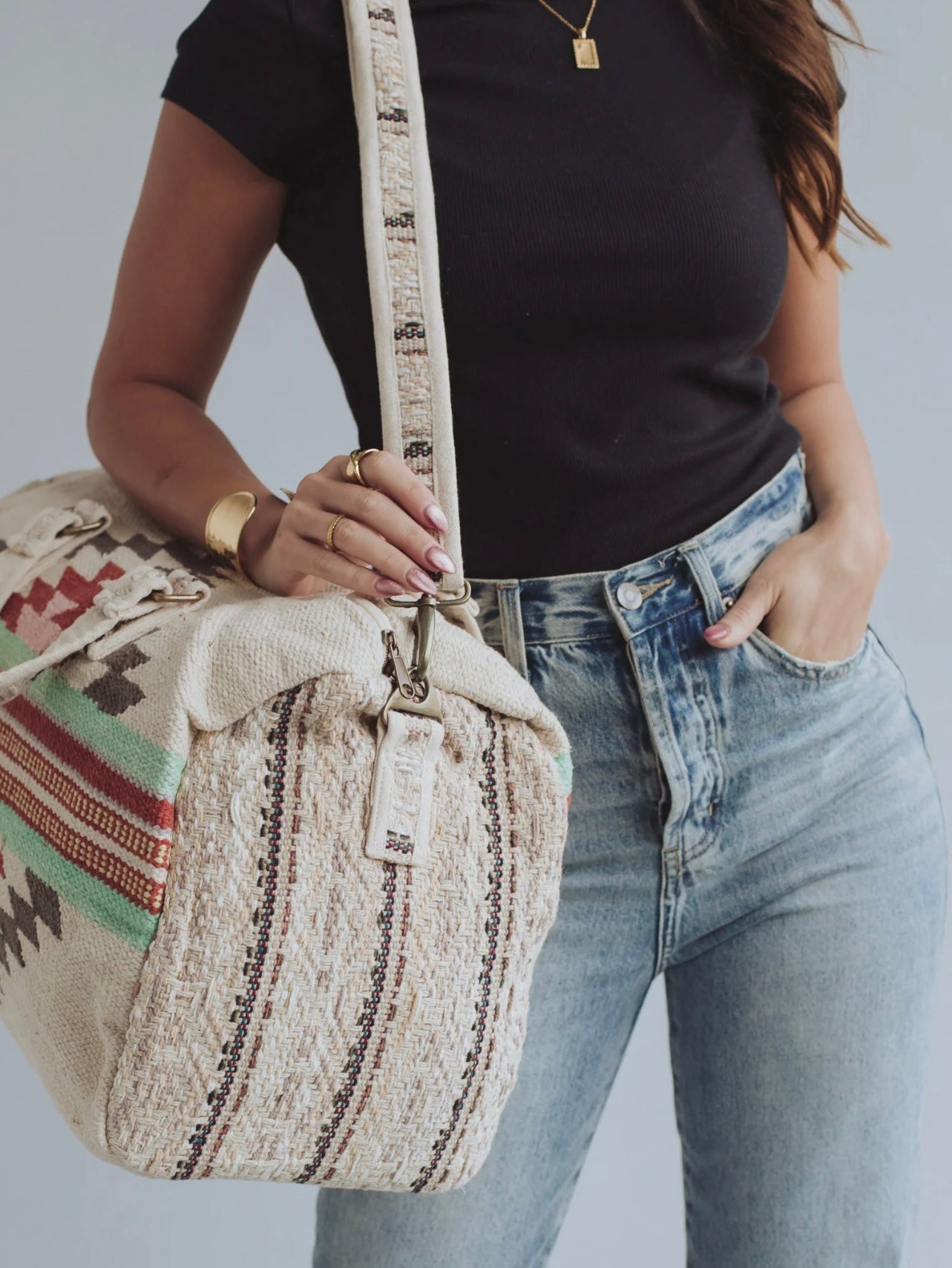 Natasha Duffle Bag