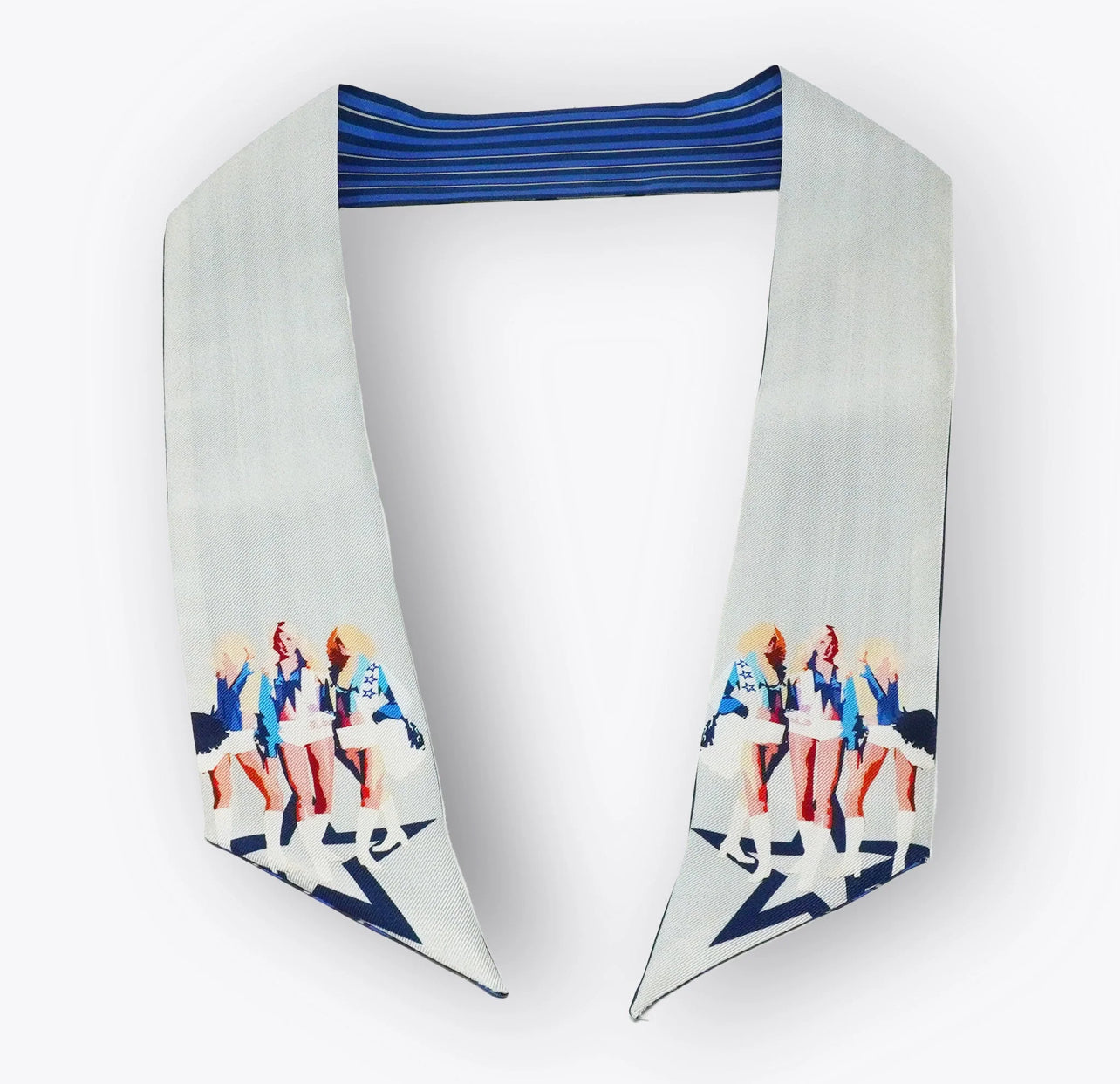 Big Star Scarf Set