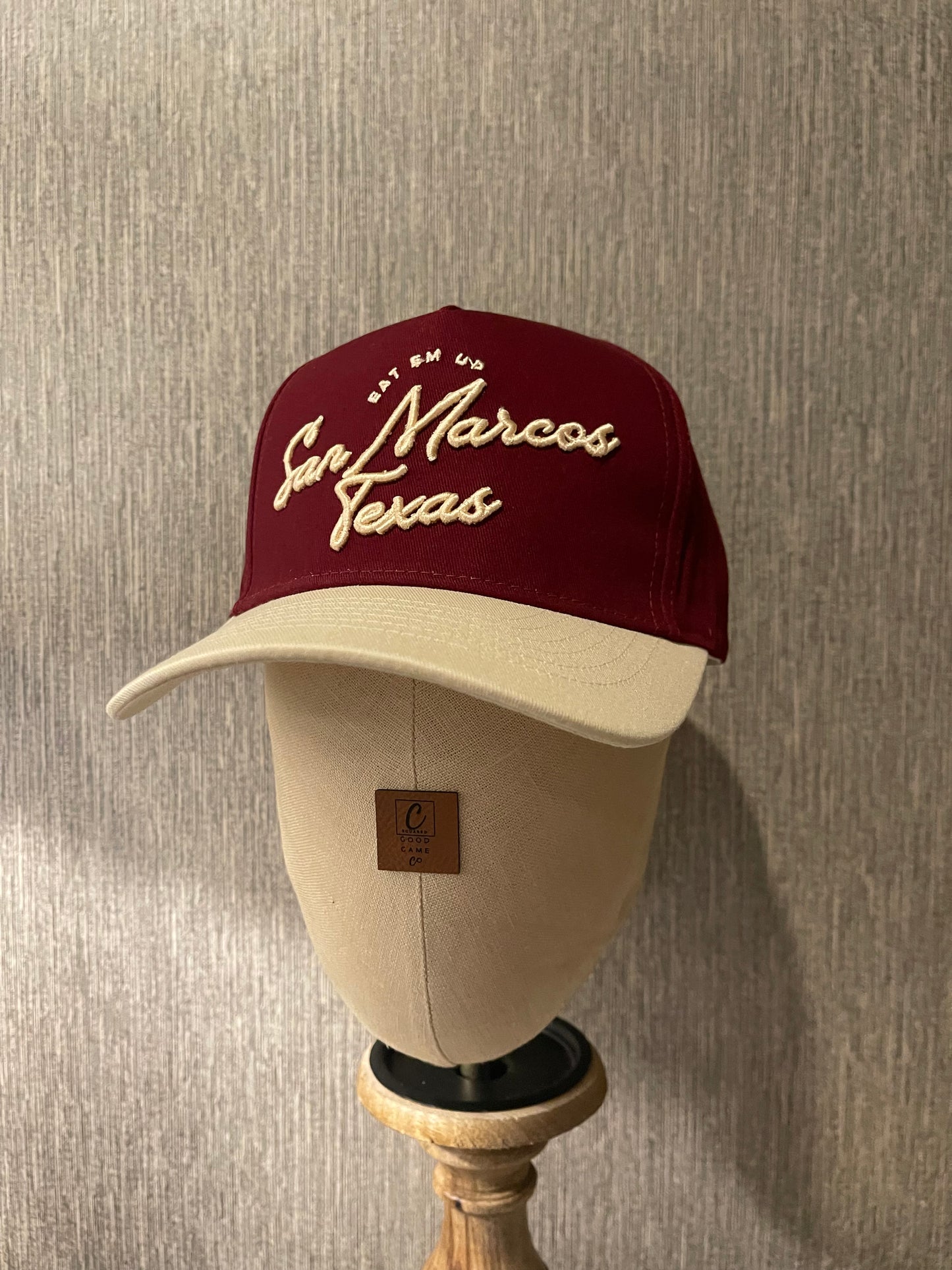 San Marcos Hat