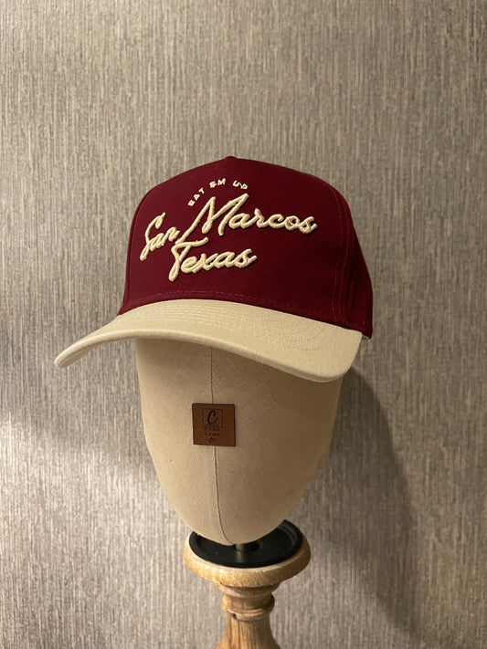 San Marcos Hat