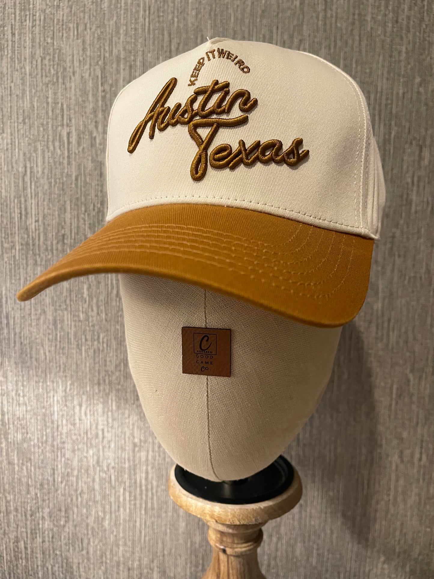 Keep Austin Weird Hat