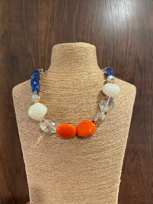 Chunky bauble Necklace