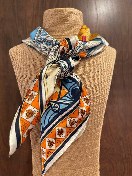 Sassy Stros Scarf