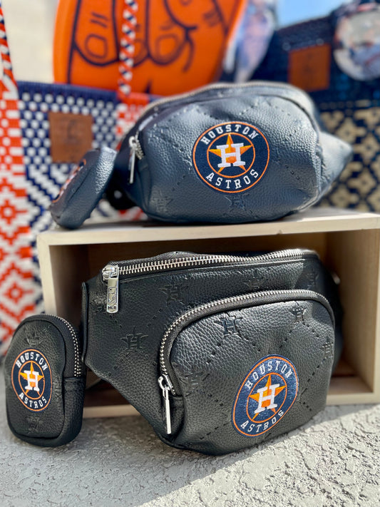 Astros Bum Bag