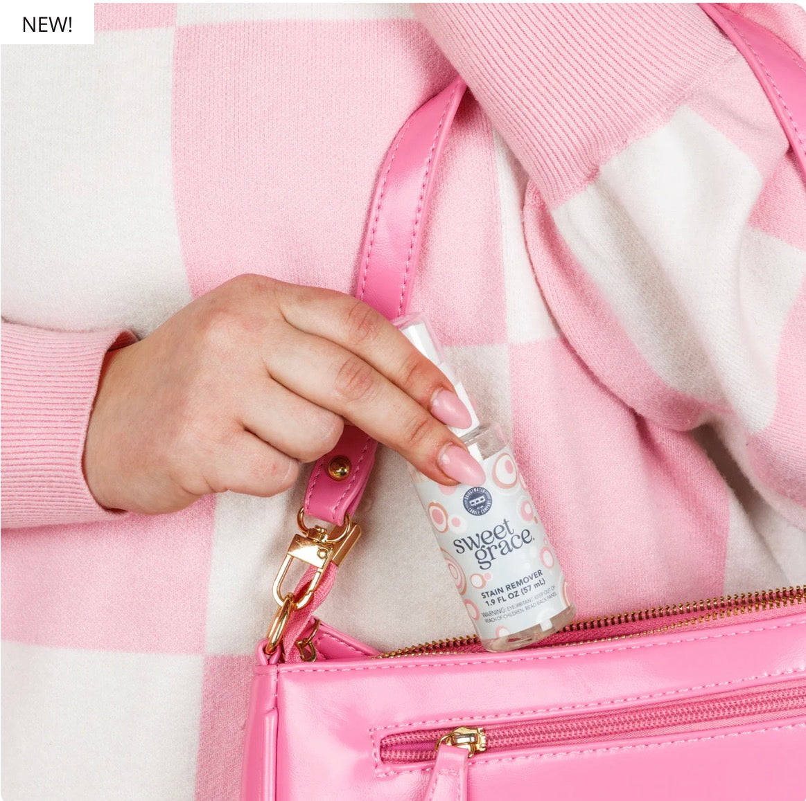 Sweet Grace stain remover, travel size