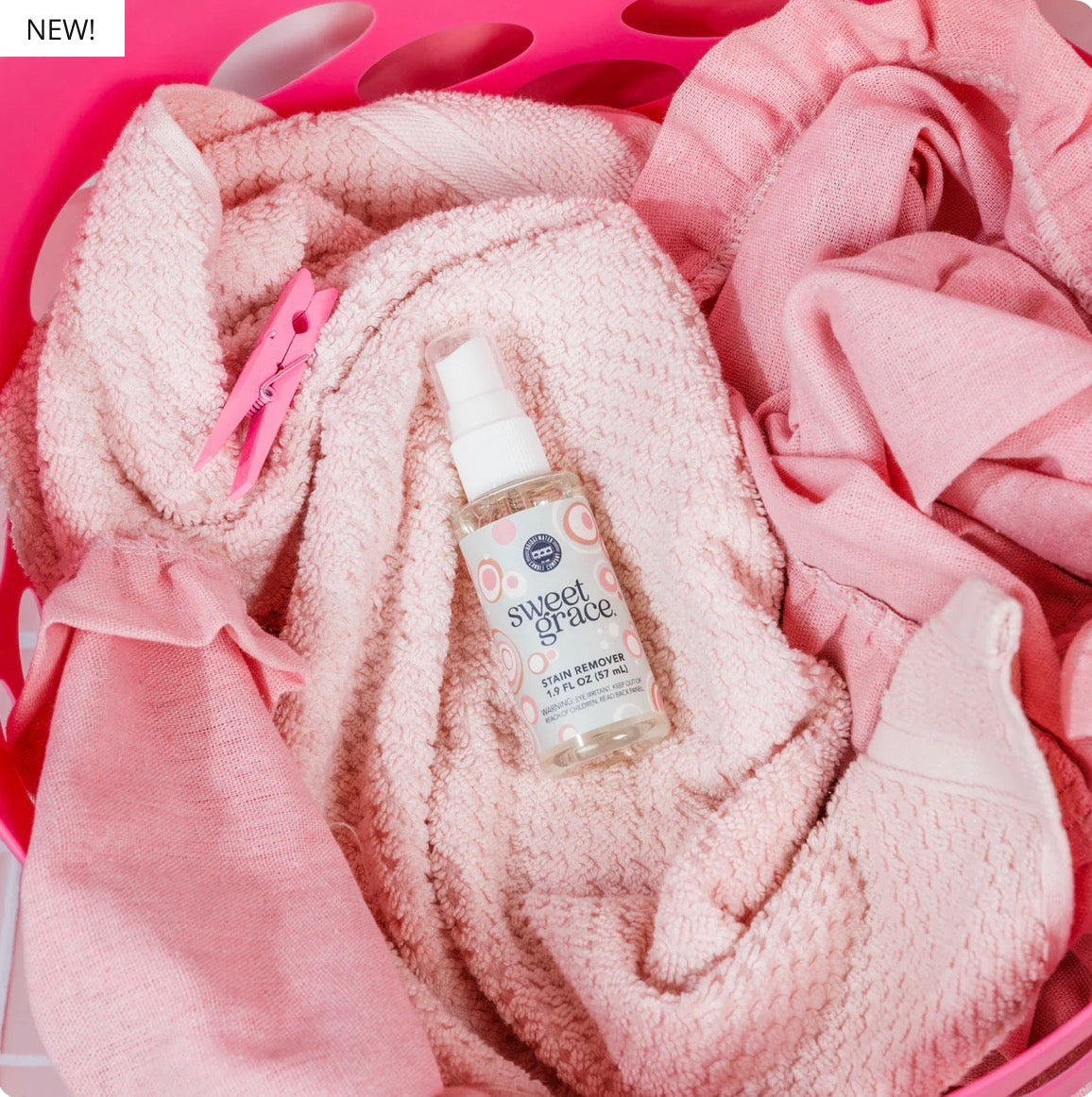 Sweet Grace stain remover, travel size