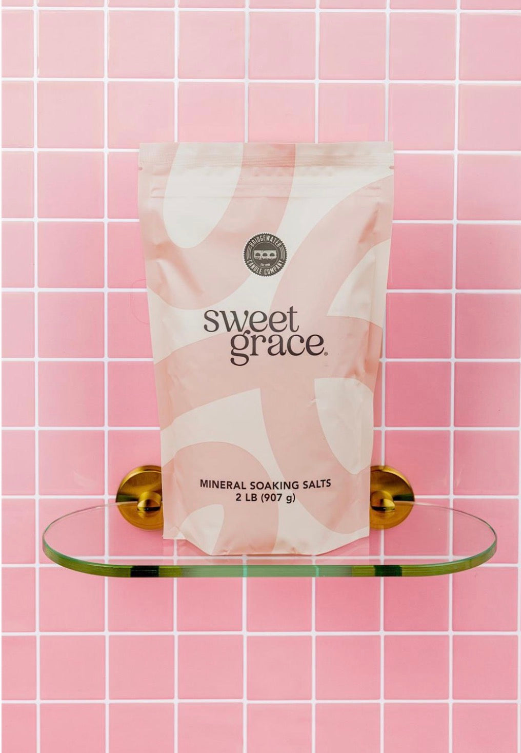 Sweet Grace Soaking Salts