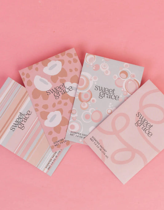 Sweet Grace Fragrance Sachet