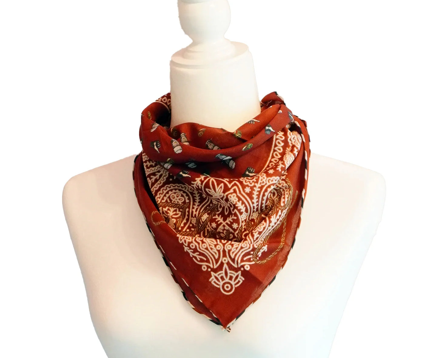 Ring Chug Bandana