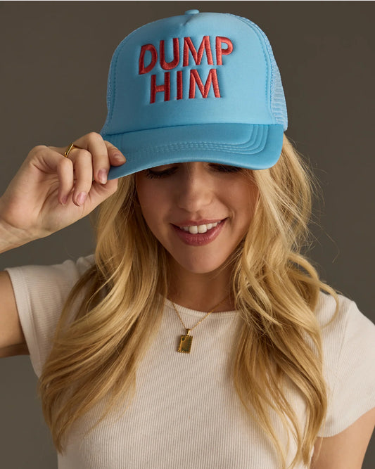Dump Him Trucker Hat