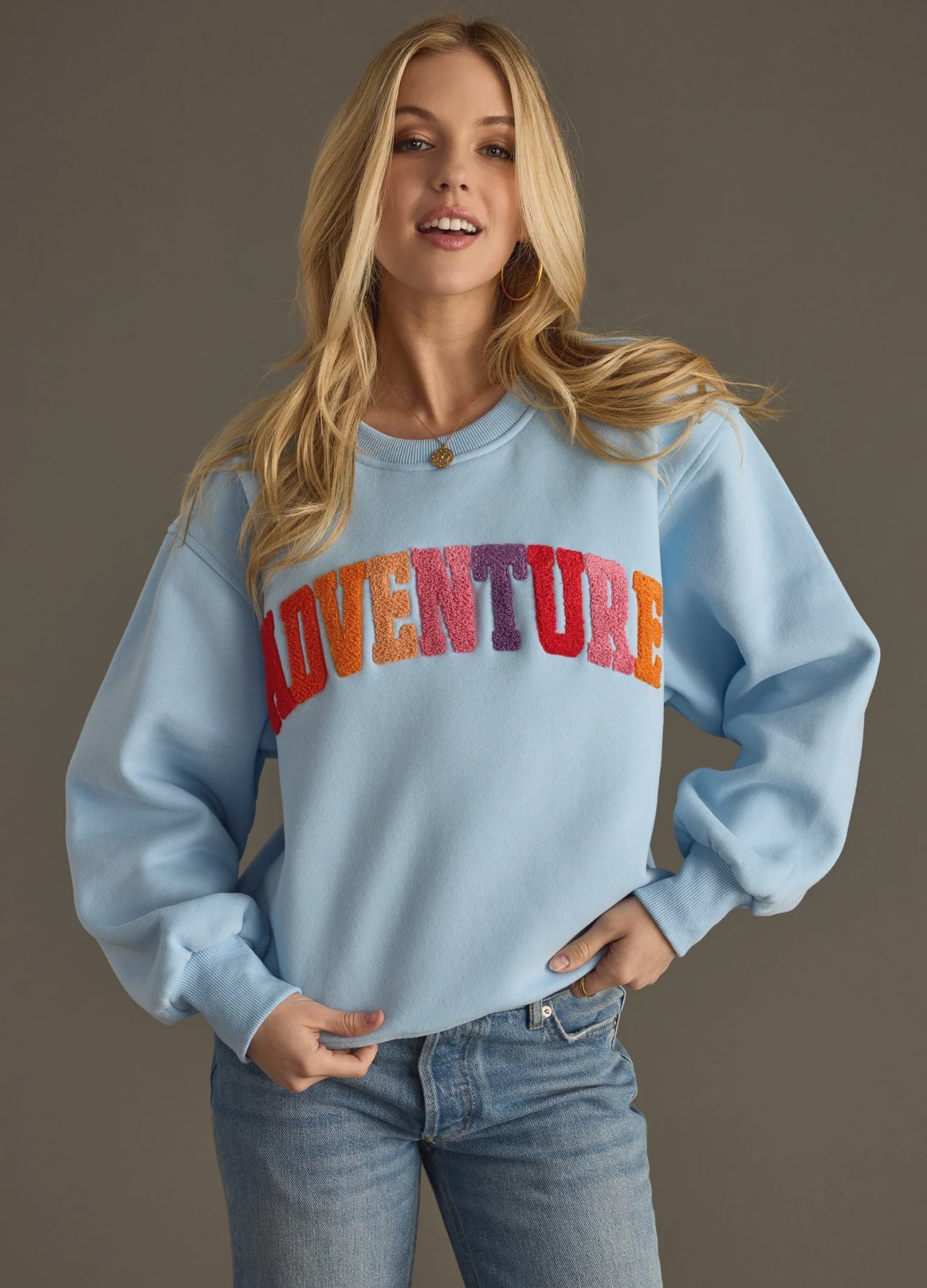 Adventure Sweatshirt