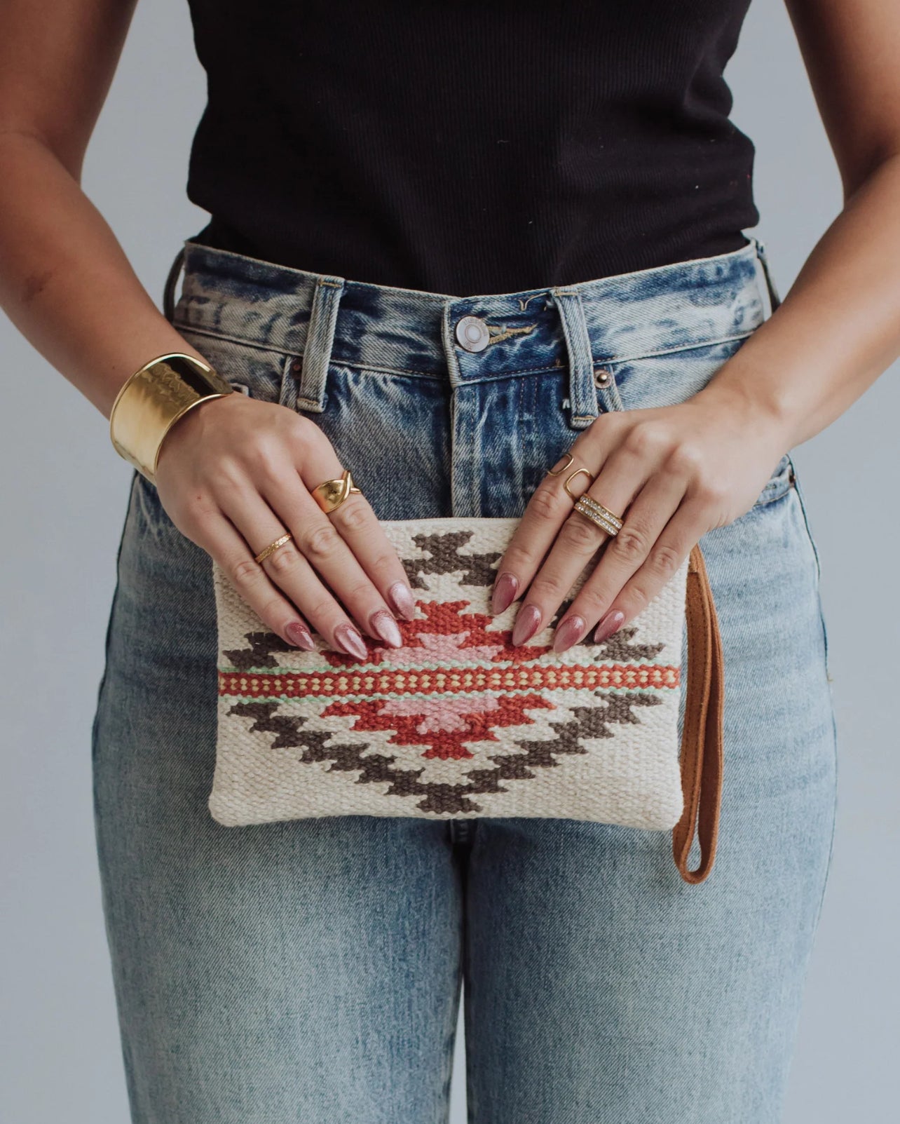 Natasha Wristlet
