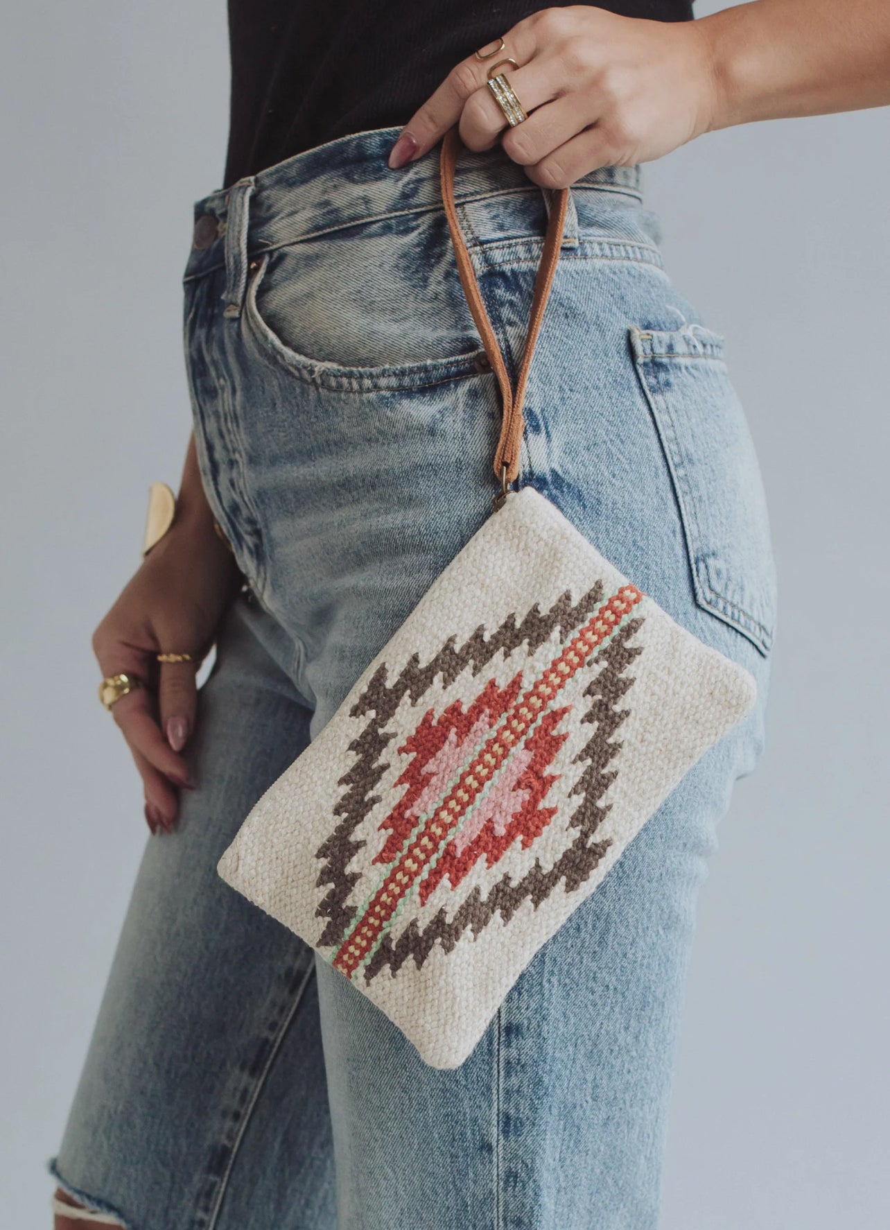 Natasha Wristlet