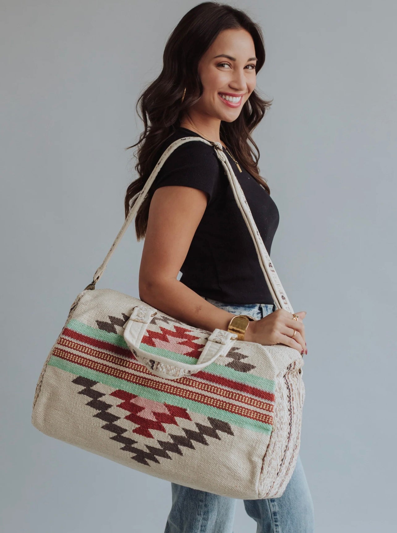 Natasha Duffle Bag