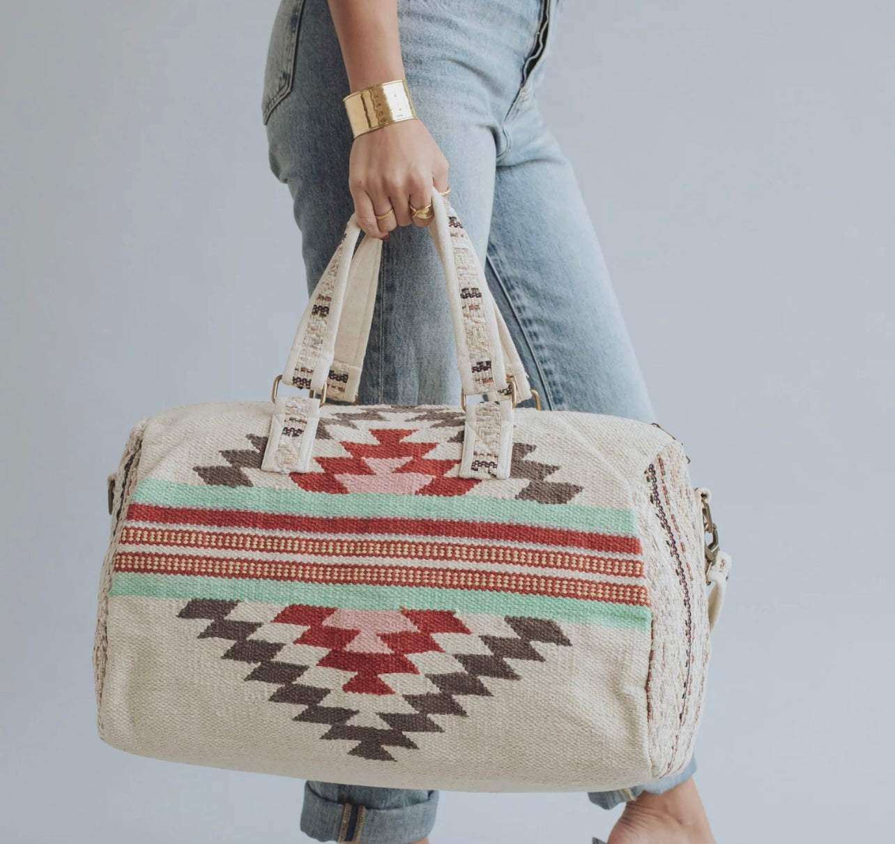 Natasha Duffle Bag
