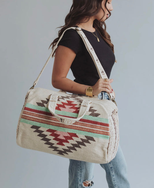Natasha Duffle Bag