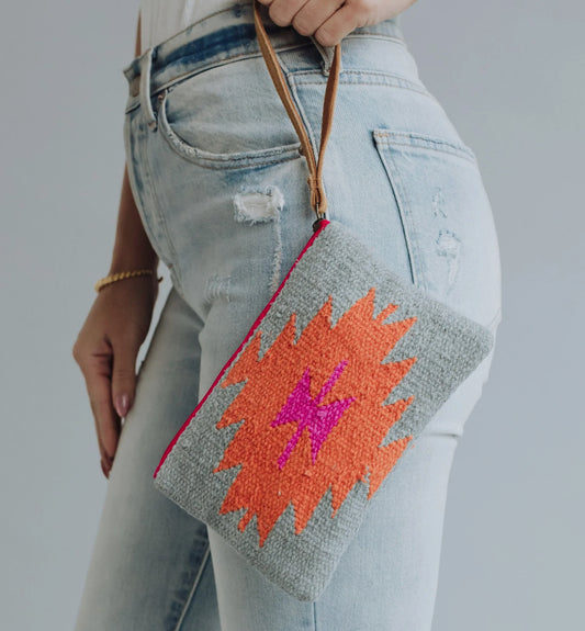 Serena wristlet
