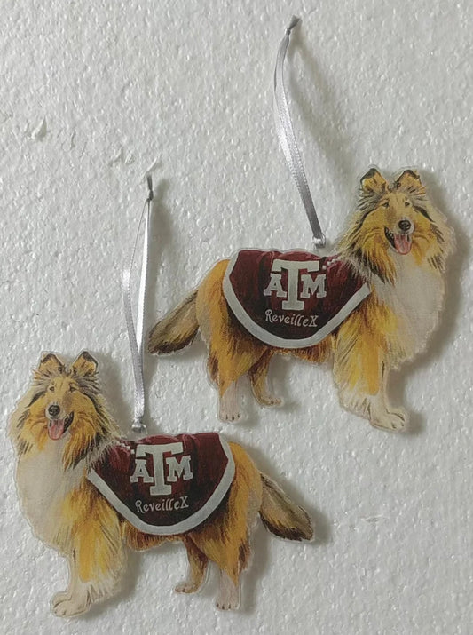 Reveille Acrylic Hanger