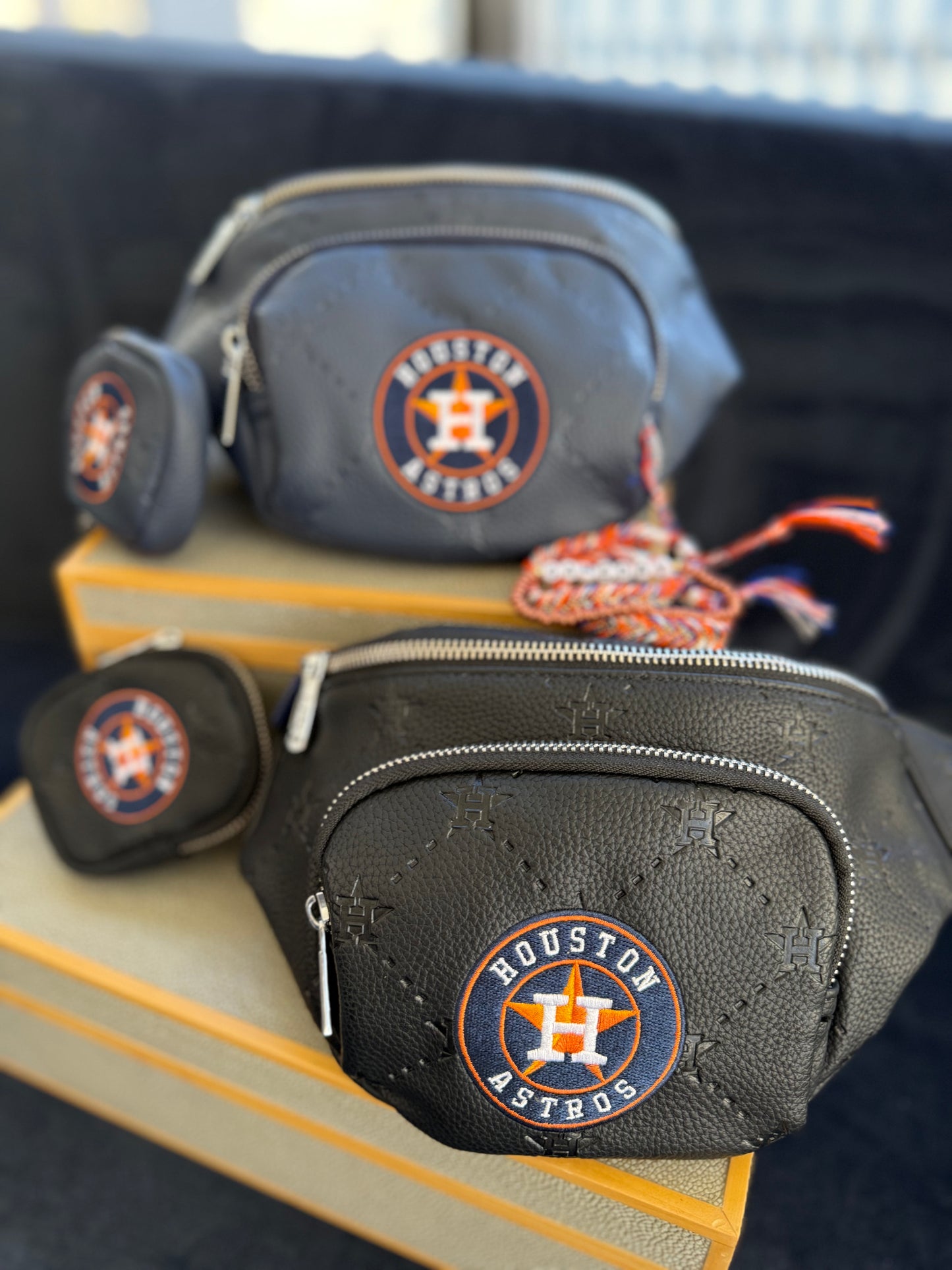 Astros Bum Bag