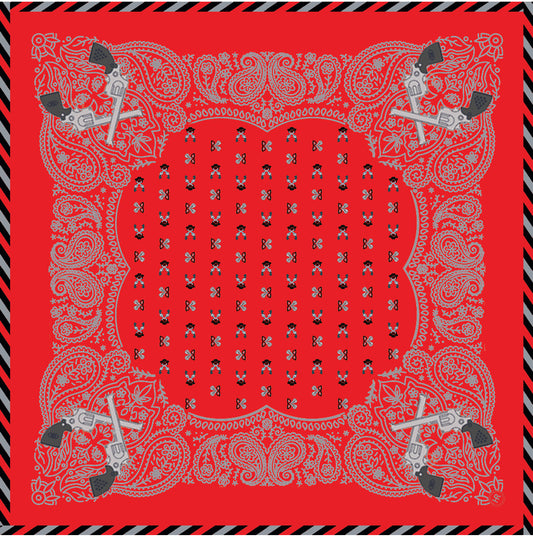 Rave On Bandana