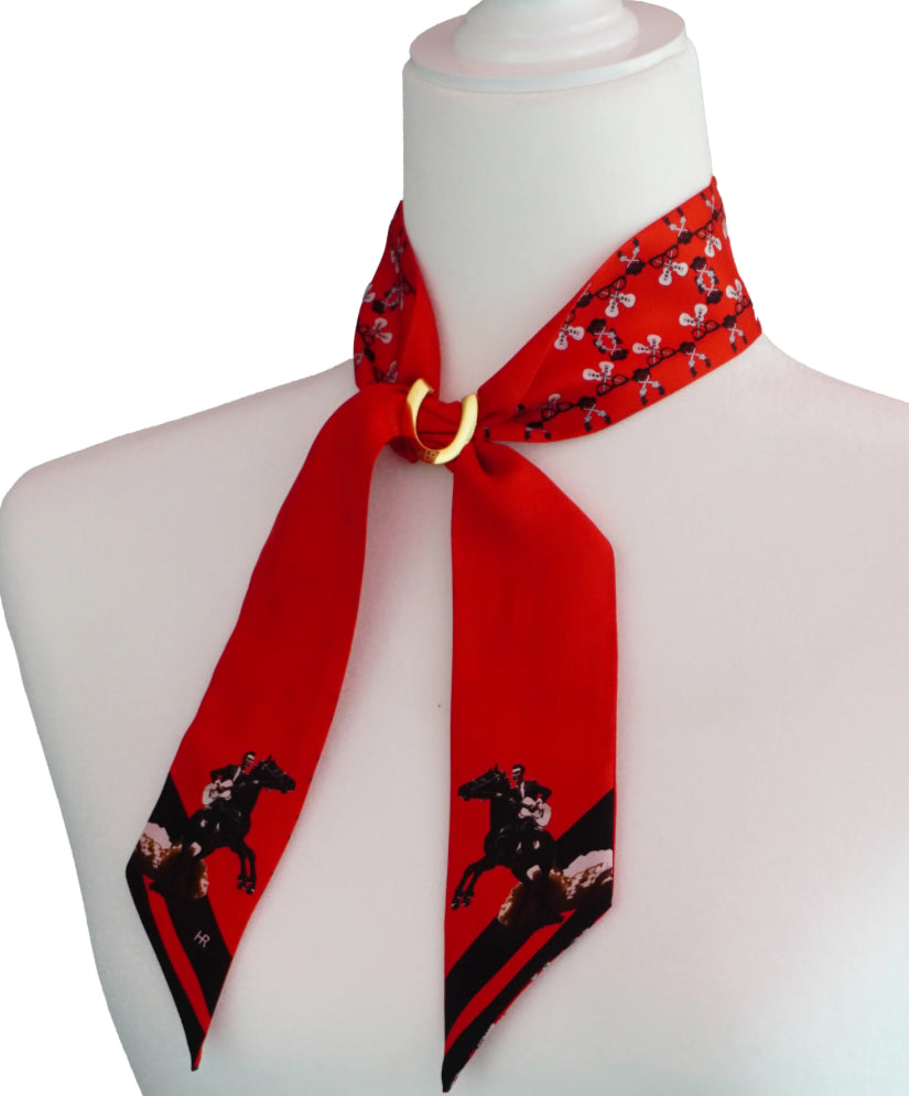 Rave On Tx Tech Scarf Set