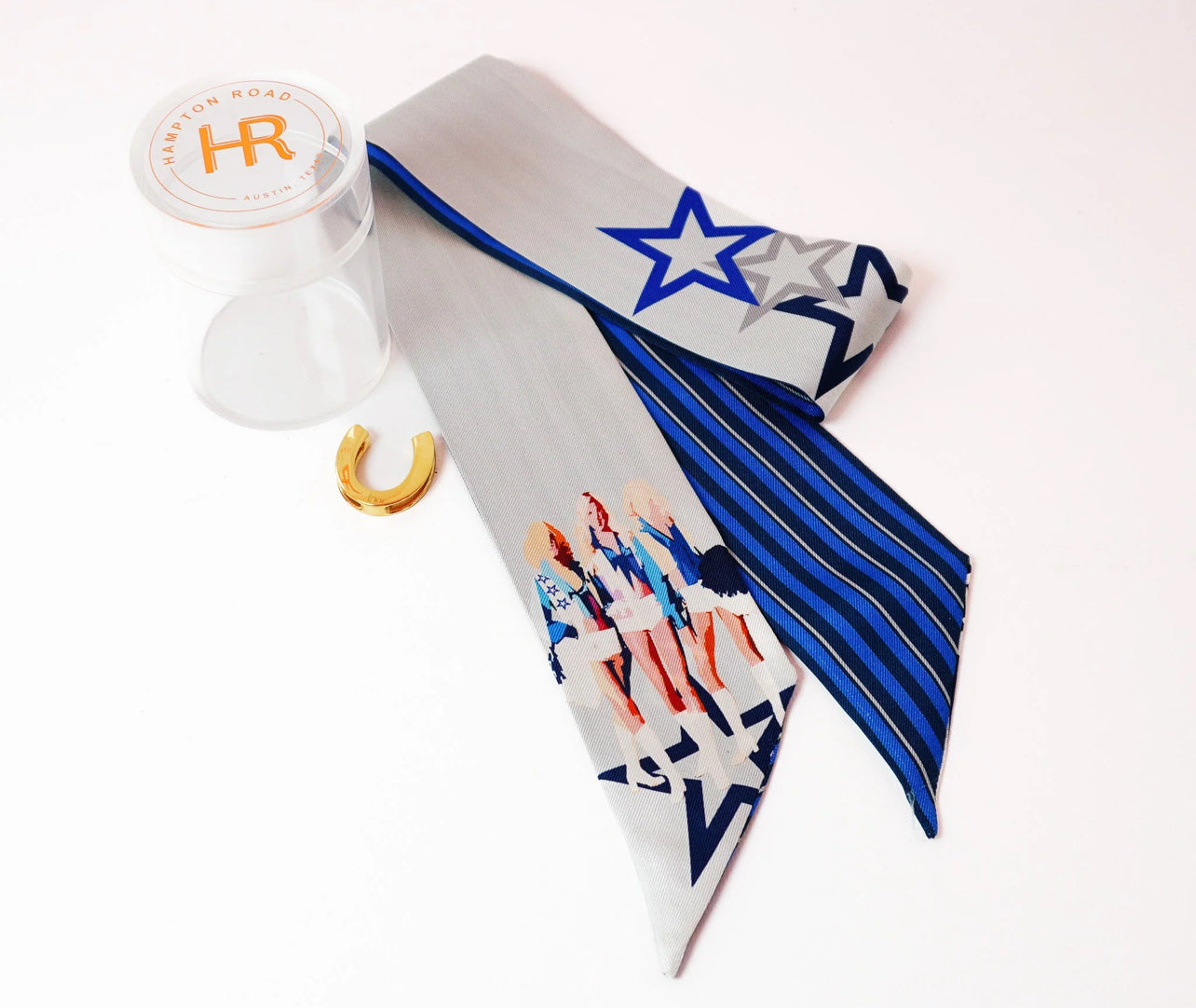 Big Star Scarf Set