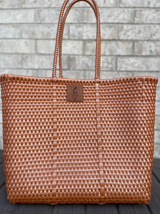 Medium Woven Bag